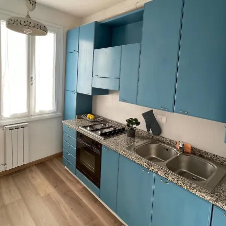 Civico 57 Al Santo - Apartmán *