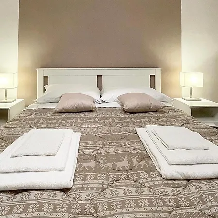 Apartmán Civico 57 Al Santo -