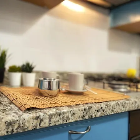 Apartmán Civico 57 Al Santo -