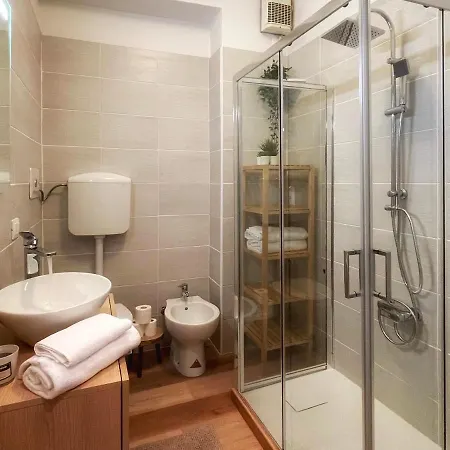 Apartmán Civico 57 Al Santo - *