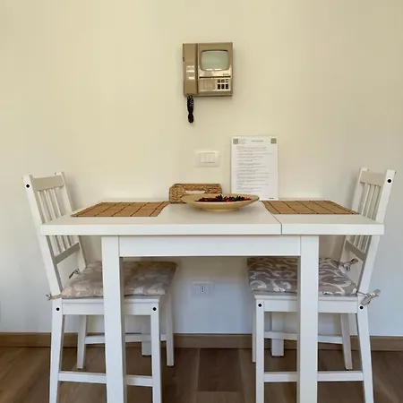 Apartmán Civico 57 Al Santo -