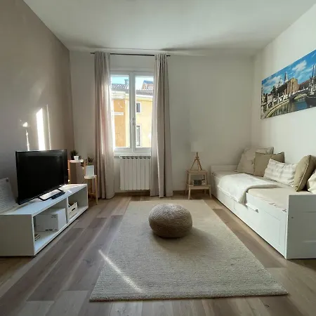 Civico 57 Al Santo - Apartmán *
