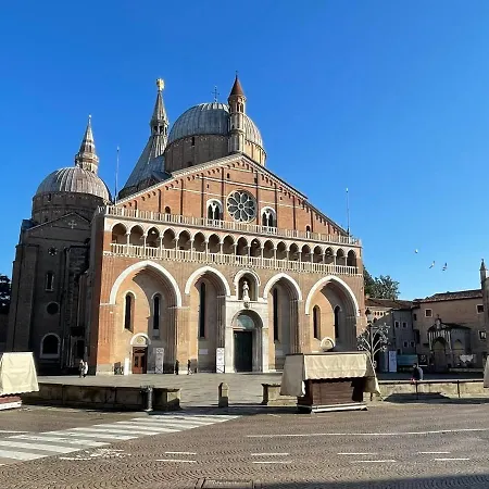 Lägenhet Civico 57 Al Santo -